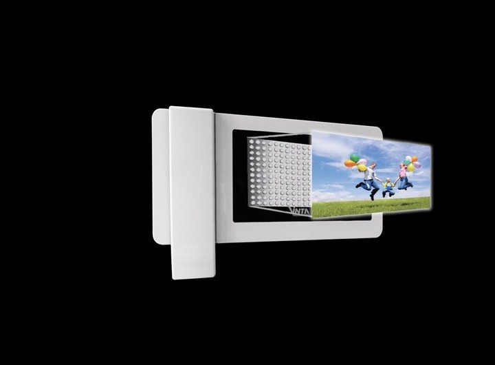 VINTA BACKLIGHT LED DISPLAYS 